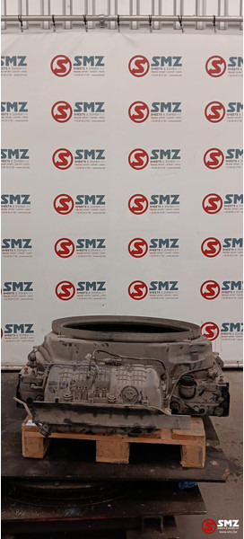 MAN Occ radiators met expansievat MAN - Radiator for Truck: picture 3 MAN Occ radiators met expansievat MAN - Radiator for Truck: picture 3