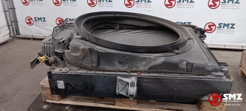 MAN Occ radiators met expansievat MAN - Radiator for Truck: picture 1 MAN Occ radiators met expansievat MAN - Radiator for Truck: picture 1