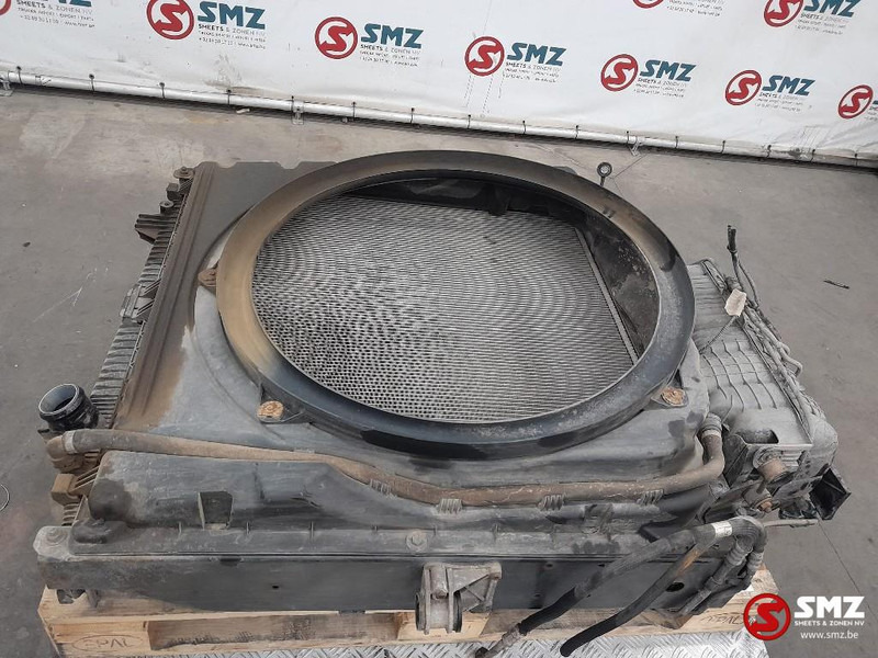 MAN Occ radiatorset MAN - Radiator for Truck: picture 5 MAN Occ radiatorset MAN - Radiator for Truck: picture 5
