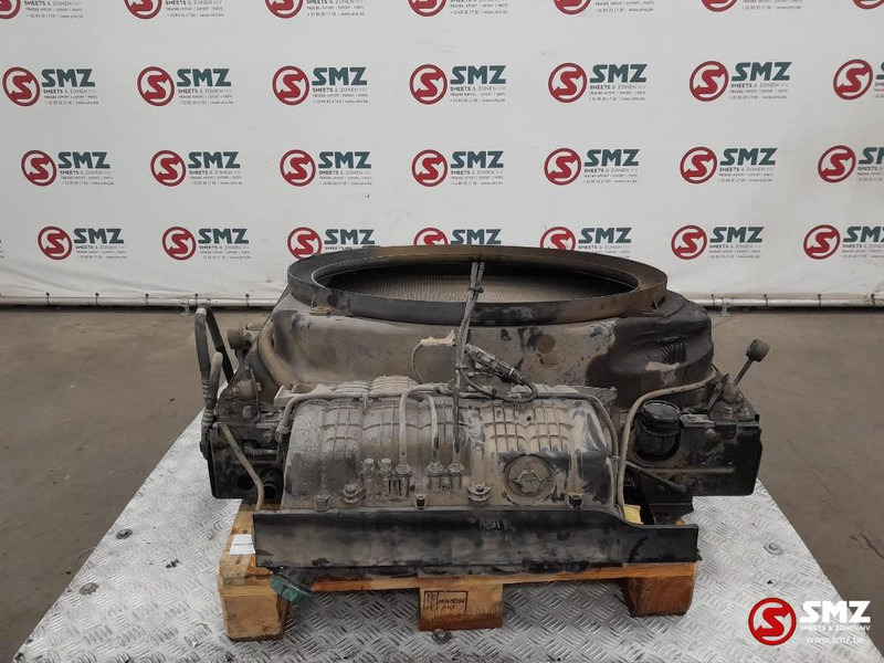 MAN Occ radiatorset MAN - Radiator for Truck: picture 2 MAN Occ radiatorset MAN - Radiator for Truck: picture 2