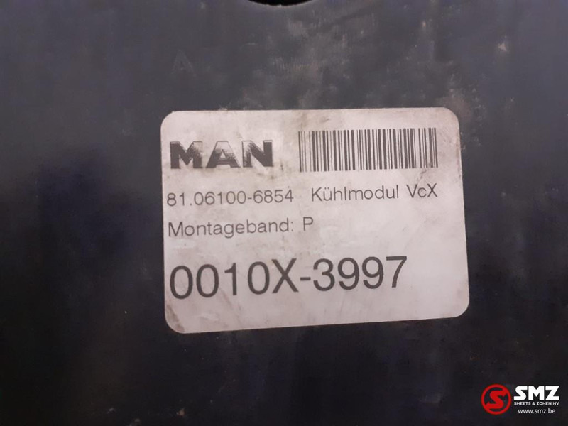 MAN Occ radiatorset MAN - Radiator for Truck: picture 5 MAN Occ radiatorset MAN - Radiator for Truck: picture 5