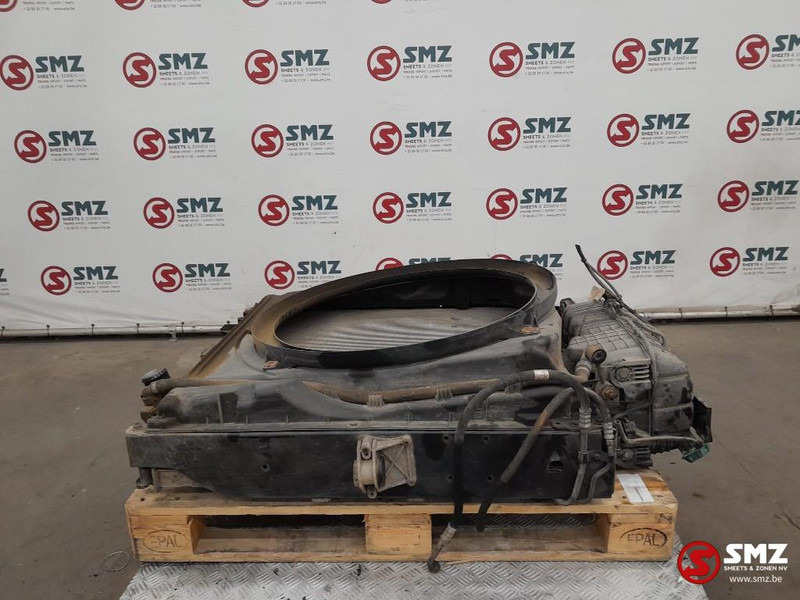 MAN Occ radiatorset MAN - Radiator for Truck: picture 4 MAN Occ radiatorset MAN - Radiator for Truck: picture 4