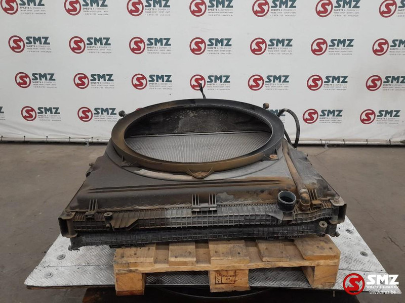 MAN Occ radiatorset MAN - Radiator for Truck: picture 1 MAN Occ radiatorset MAN - Radiator for Truck: picture 1