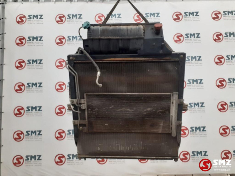 MAN Occ radiatorset MAN - Radiator for Truck: picture 2 MAN Occ radiatorset MAN - Radiator for Truck: picture 2