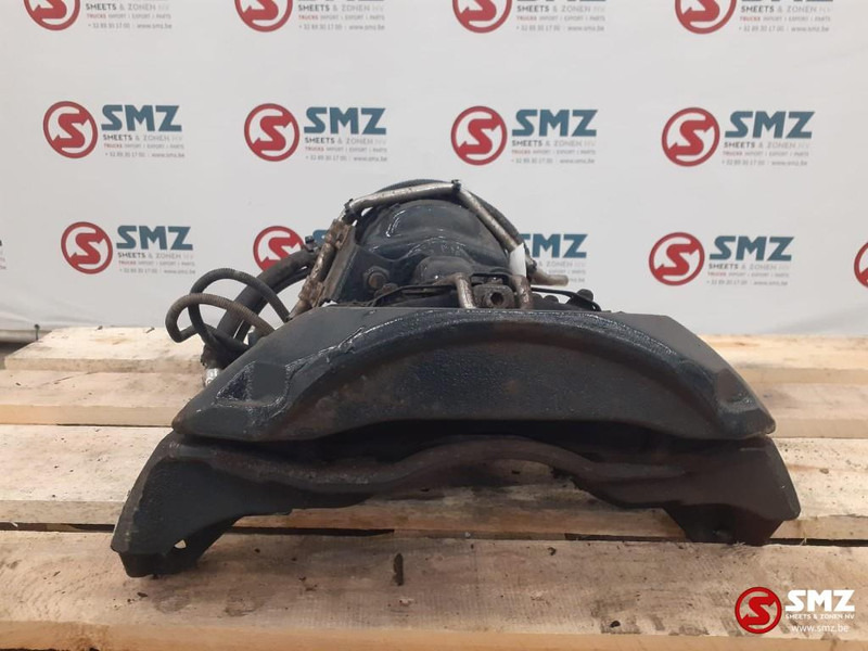 MAN Occ remklauw linksvoor MAN - Brake caliper for Truck: picture 1 MAN Occ remklauw linksvoor MAN - Brake caliper for Truck: picture 1