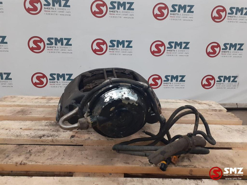 MAN Occ remklauw linksvoor MAN - Brake caliper for Truck: picture 2 MAN Occ remklauw linksvoor MAN - Brake caliper for Truck: picture 2