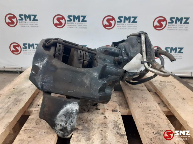 MAN Occ remklauw linksvoor MAN - Brake caliper for Truck: picture 4 MAN Occ remklauw linksvoor MAN - Brake caliper for Truck: picture 4