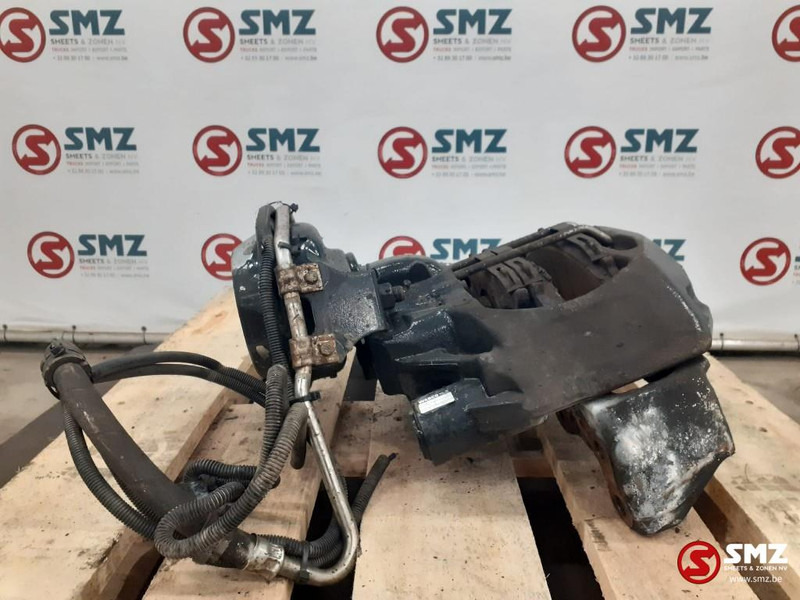 MAN Occ remklauw linksvoor MAN - Brake caliper for Truck: picture 3 MAN Occ remklauw linksvoor MAN - Brake caliper for Truck: picture 3