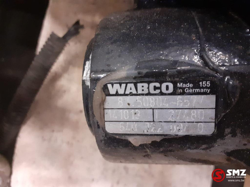 MAN Occ remklauw linksvoor MAN - Brake caliper for Truck: picture 5 MAN Occ remklauw linksvoor MAN - Brake caliper for Truck: picture 5