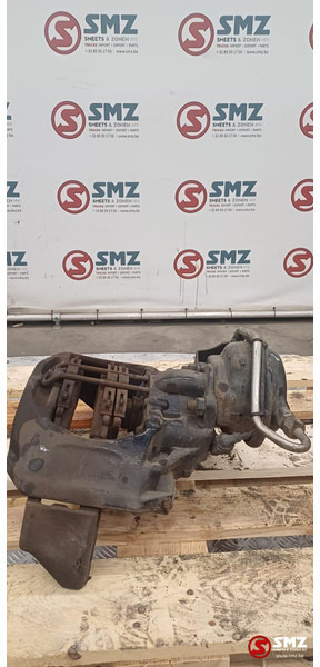 MAN Occ remklauw rechts MAN - Brake caliper for Truck: picture 3 MAN Occ remklauw rechts MAN - Brake caliper for Truck: picture 3