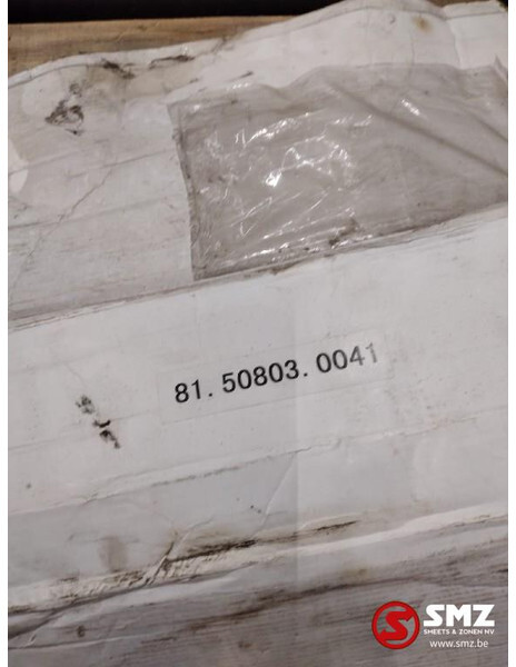 MAN Occ remschijf achter MAN TGA TGS TGX 81508030041 - Brake disc for Truck: picture 5 MAN Occ remschijf achter MAN TGA TGS TGX 81508030041 - Brake disc for Truck: picture 5