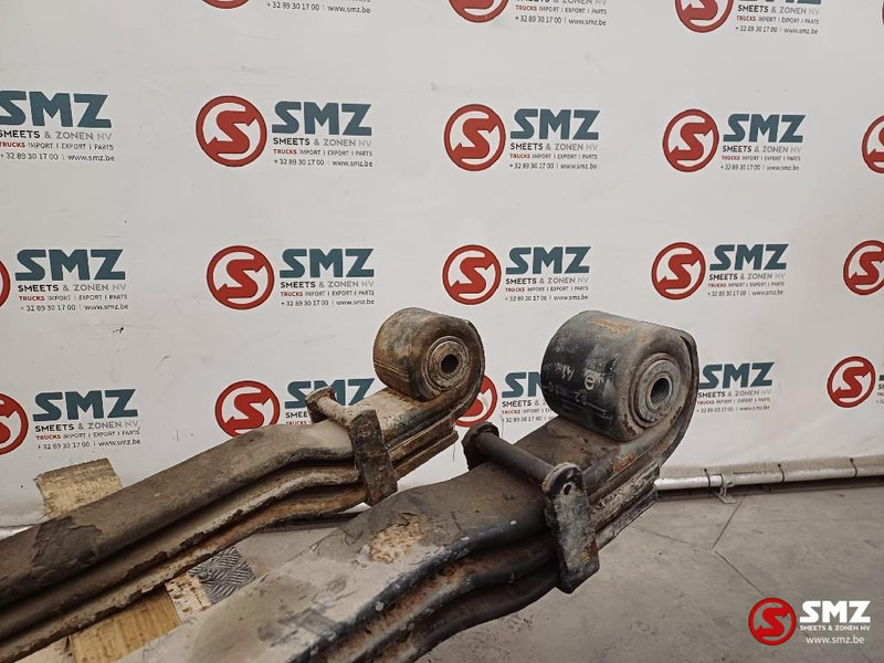 MAN Occ set bladveren vooras MAN - Steel suspension for Truck: picture 2 MAN Occ set bladveren vooras MAN - Steel suspension for Truck: picture 2