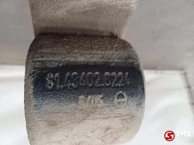 MAN Occ set bladveren vooras MAN - Steel suspension for Truck: picture 5 MAN Occ set bladveren vooras MAN - Steel suspension for Truck: picture 5