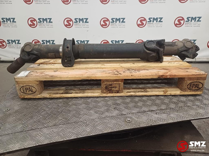 MAN Occ set cardanassen MAN - Drive shaft for Truck: picture 1 MAN Occ set cardanassen MAN - Drive shaft for Truck: picture 1
