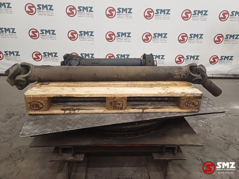 MAN Occ set cardanassen MAN - Drive shaft for Truck: picture 2 MAN Occ set cardanassen MAN - Drive shaft for Truck: picture 2