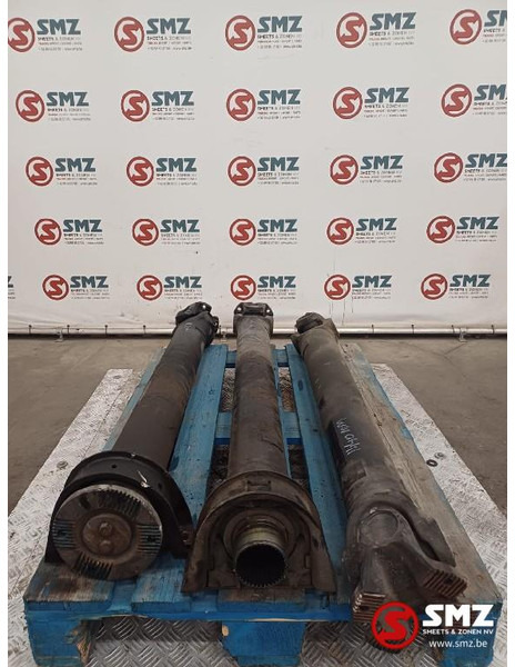 MAN Occ set cardanassen MAN - Drive shaft for Truck: picture 3 MAN Occ set cardanassen MAN - Drive shaft for Truck: picture 3