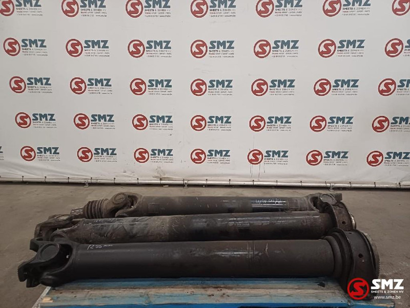 MAN Occ set cardanassen MAN - Drive shaft for Truck: picture 2 MAN Occ set cardanassen MAN - Drive shaft for Truck: picture 2
