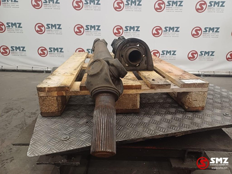 MAN Occ set cardanassen MAN - Drive shaft for Truck: picture 4 MAN Occ set cardanassen MAN - Drive shaft for Truck: picture 4