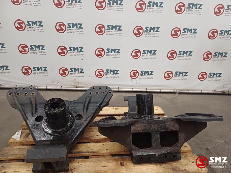MAN Occ set evenwichtsbalken MAN - Frame/ Chassis for Truck: picture 2 MAN Occ set evenwichtsbalken MAN - Frame/ Chassis for Truck: picture 2