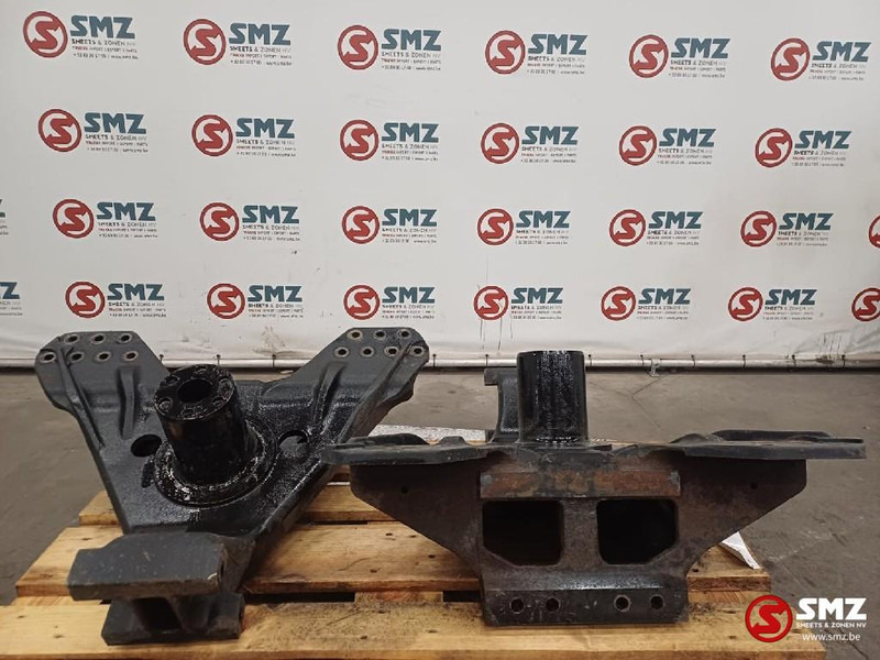 MAN Occ set evenwichtsbalken MAN - Frame/ Chassis for Truck: picture 1 MAN Occ set evenwichtsbalken MAN - Frame/ Chassis for Truck: picture 1