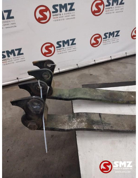 MAN Occ set voorste bladveren MAN - Steel suspension for Truck: picture 2 MAN Occ set voorste bladveren MAN - Steel suspension for Truck: picture 2