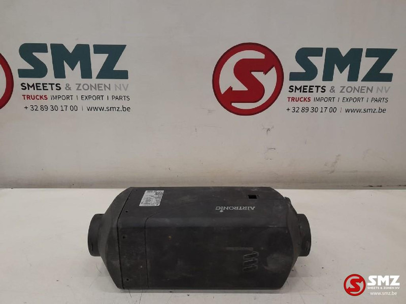 MAN Occ standverwarming Airtronic D4S MAN - Heating/ Ventilation for Truck: picture 2 MAN Occ standverwarming Airtronic D4S MAN - Heating/ Ventilation for Truck: picture 2