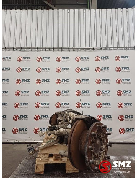 MAN Occ stuuras VO-09-01 MAN - Steering for Truck: picture 3 MAN Occ stuuras VO-09-01 MAN - Steering for Truck: picture 3