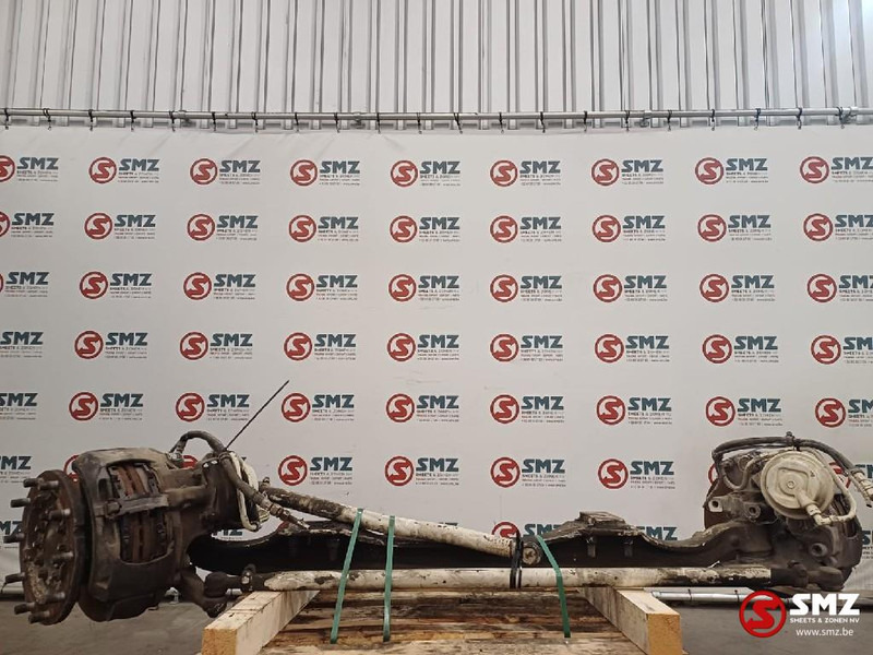 MAN Occ stuuras VO-09-01 MAN - Steering for Truck: picture 2 MAN Occ stuuras VO-09-01 MAN - Steering for Truck: picture 2