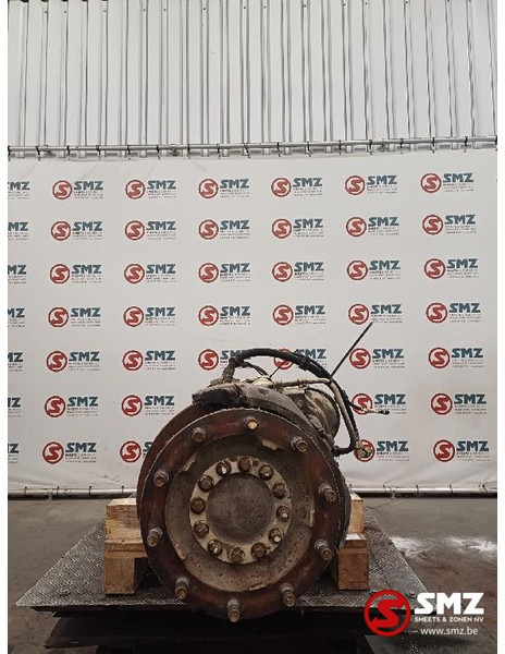 MAN Occ stuuras VO-09-13 MAN - Steering for Truck: picture 4 MAN Occ stuuras VO-09-13 MAN - Steering for Truck: picture 4