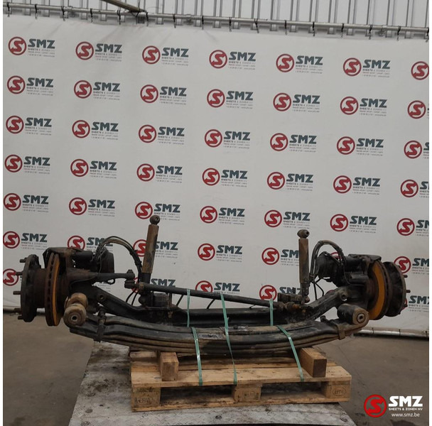 MAN Occ stuuras VOK-09 + set bladveren vooras MAN - Steering for Truck: picture 1 MAN Occ stuuras VOK-09 + set bladveren vooras MAN - Steering for Truck: picture 1