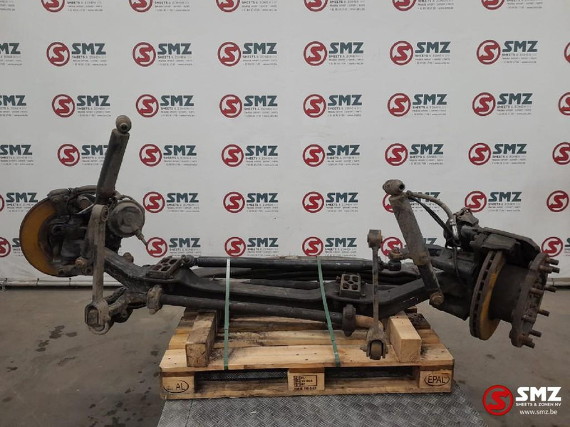 MAN Occ stuuras VOK0905 + set bladveren vooras MAN - Steering for Truck: picture 2 MAN Occ stuuras VOK0905 + set bladveren vooras MAN - Steering for Truck: picture 2