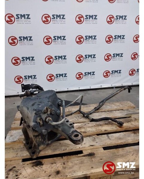 MAN Occ stuurhuis MAN TGA 81462006416 - Steering gear for Truck: picture 1 MAN Occ stuurhuis MAN TGA 81462006416 - Steering gear for Truck: picture 1