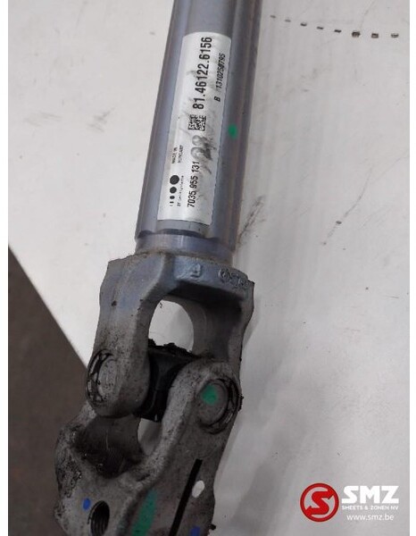 Steering column for Truck MAN Occ stuurkolom met stuurstang MAN TGX 81461136236: picture 6