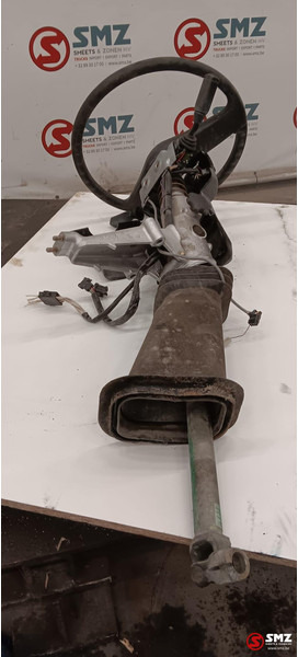 MAN Occ stuurwiel + stuurkolom MAN - Steering for Truck: picture 4 MAN Occ stuurwiel + stuurkolom MAN - Steering for Truck: picture 4