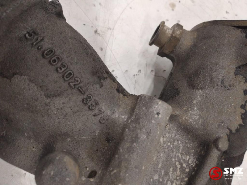 MAN Occ thermostaathuis MAN - Cooling system for Truck: picture 4 MAN Occ thermostaathuis MAN - Cooling system for Truck: picture 4