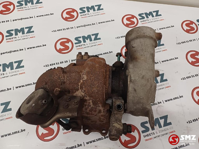 MAN Occ turbocharger D2676 MAN - Turbo for Truck: picture 2 MAN Occ turbocharger D2676 MAN - Turbo for Truck: picture 2