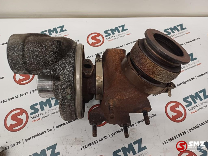 MAN Occ turbocharger D2676 MAN - Turbo for Truck: picture 2 MAN Occ turbocharger D2676 MAN - Turbo for Truck: picture 2