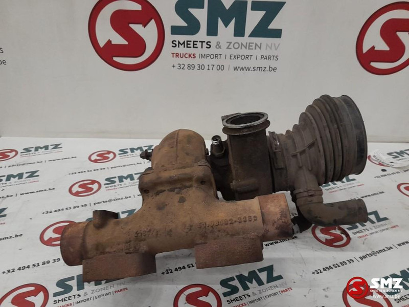 MAN Occ turbocharger K29 MAN - Turbo for Truck: picture 2 MAN Occ turbocharger K29 MAN - Turbo for Truck: picture 2