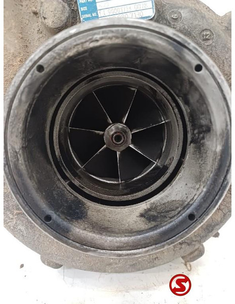 MAN Occ turbocharger MAN - Turbo for Truck: picture 5 MAN Occ turbocharger MAN - Turbo for Truck: picture 5