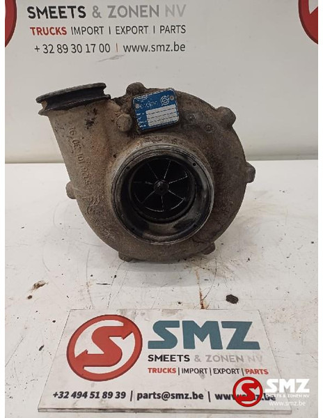 MAN Occ turbocharger MAN - Turbo for Truck: picture 4 MAN Occ turbocharger MAN - Turbo for Truck: picture 4