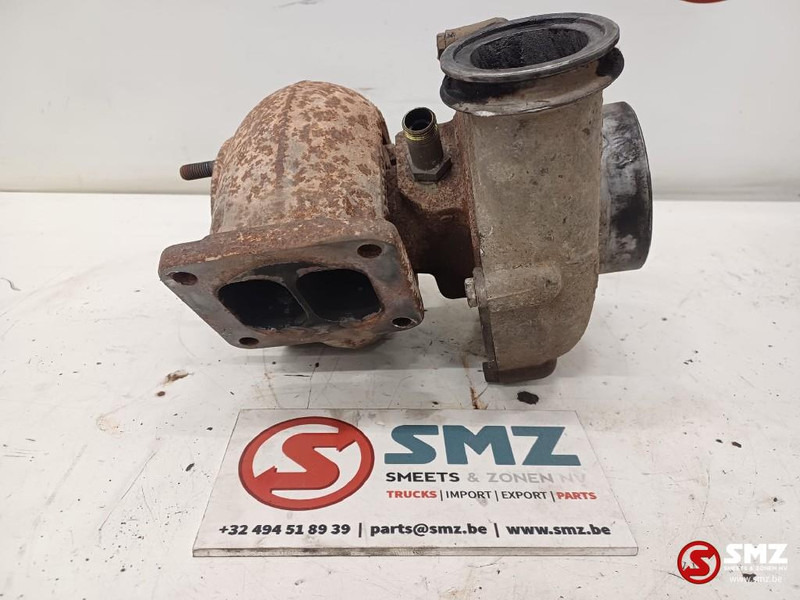 MAN Occ turbocharger MAN - Turbo for Truck: picture 3 MAN Occ turbocharger MAN - Turbo for Truck: picture 3