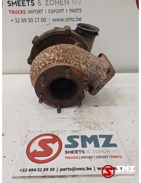 MAN Occ turbocharger MAN - Turbo for Truck: picture 2 MAN Occ turbocharger MAN - Turbo for Truck: picture 2