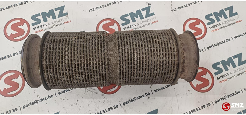 MAN Occ uitlaatpijp MAN - Muffler/ Exhaust system for Truck: picture 1 MAN Occ uitlaatpijp MAN - Muffler/ Exhaust system for Truck: picture 1