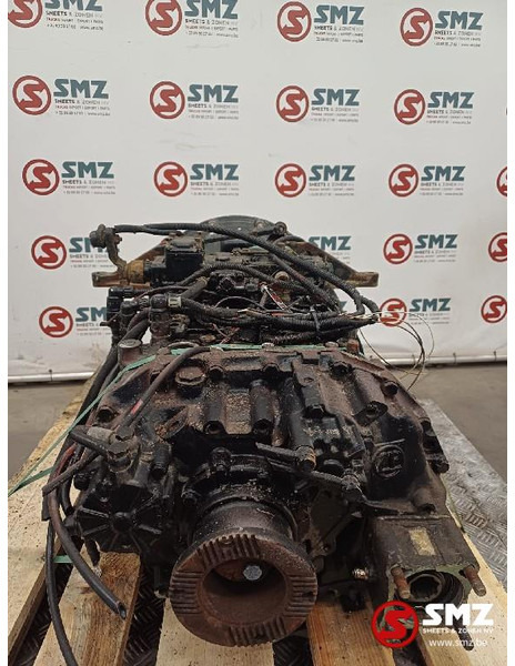 MAN Occ versnellingsbak MAN 9S109 - Gearbox for Truck: picture 4 MAN Occ versnellingsbak MAN 9S109 - Gearbox for Truck: picture 4