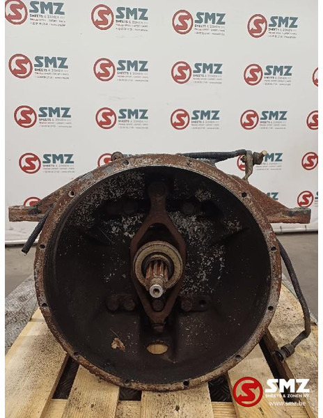 MAN Occ versnellingsbak MAN 9S109 - Gearbox for Truck: picture 3 MAN Occ versnellingsbak MAN 9S109 - Gearbox for Truck: picture 3