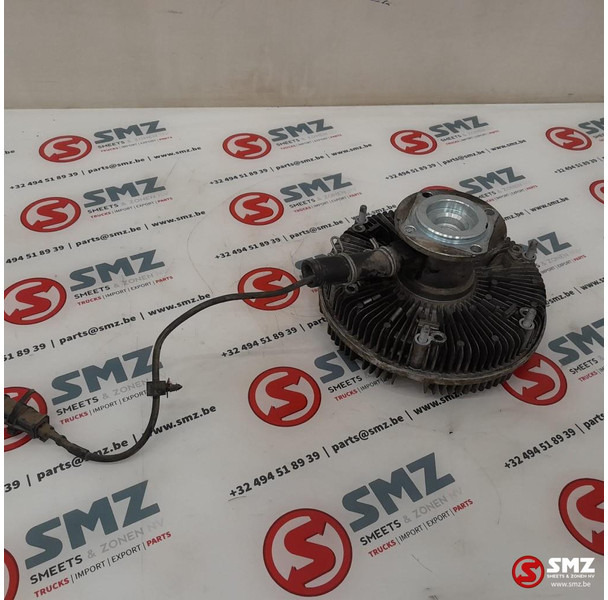 MAN Occ visco koppeling MAN - Fan for Truck: picture 4 MAN Occ visco koppeling MAN - Fan for Truck: picture 4