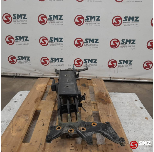 MAN Occ voorframe MAN - Bumper for Truck: picture 3 MAN Occ voorframe MAN - Bumper for Truck: picture 3