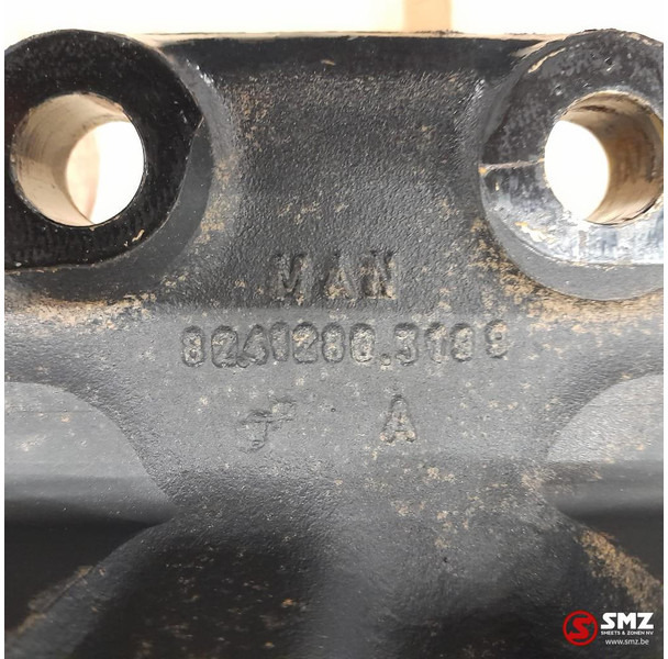 MAN Occ voorframe MAN - Bumper for Truck: picture 5 MAN Occ voorframe MAN - Bumper for Truck: picture 5