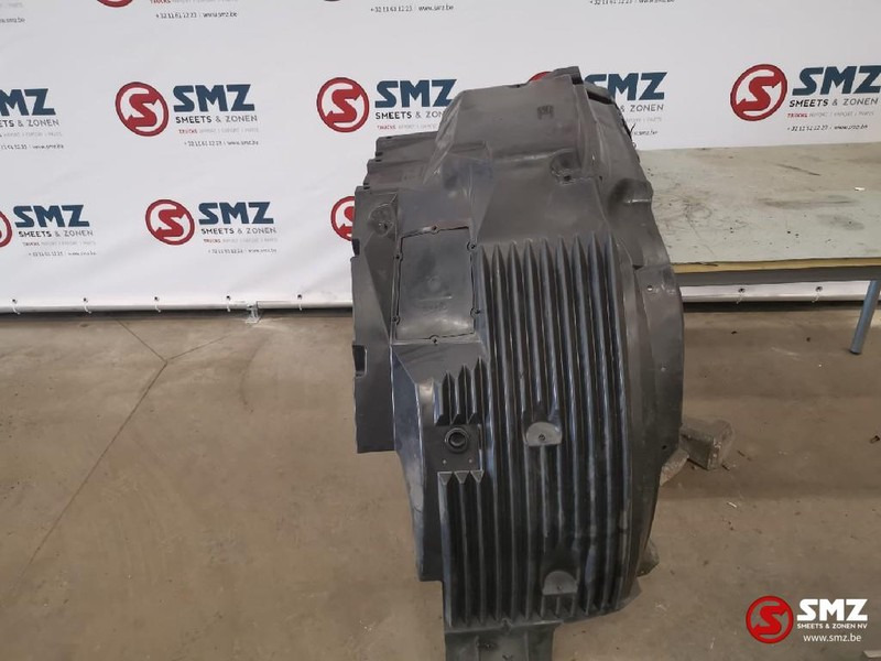 MAN Occ wielkast bekleding links MAN TGX - Body and exterior for Truck: picture 4 MAN Occ wielkast bekleding links MAN TGX - Body and exterior for Truck: picture 4