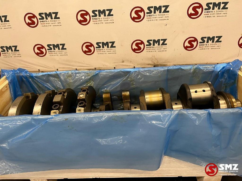 Mercedes-Benz Krukas Mercedes V10 OM403, OM423, OM443 / A / LA - Crankshaft for Truck: picture 1 Mercedes-Benz Krukas Mercedes V10 OM403, OM423, OM443 / A / LA - Crankshaft for Truck: picture 1